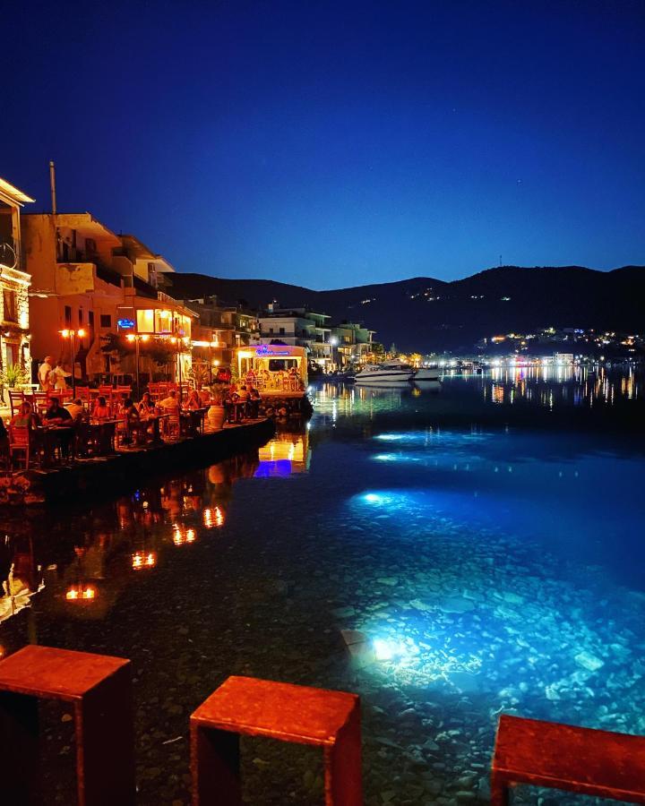 Villa Panorama Elounda  Luaran gambar