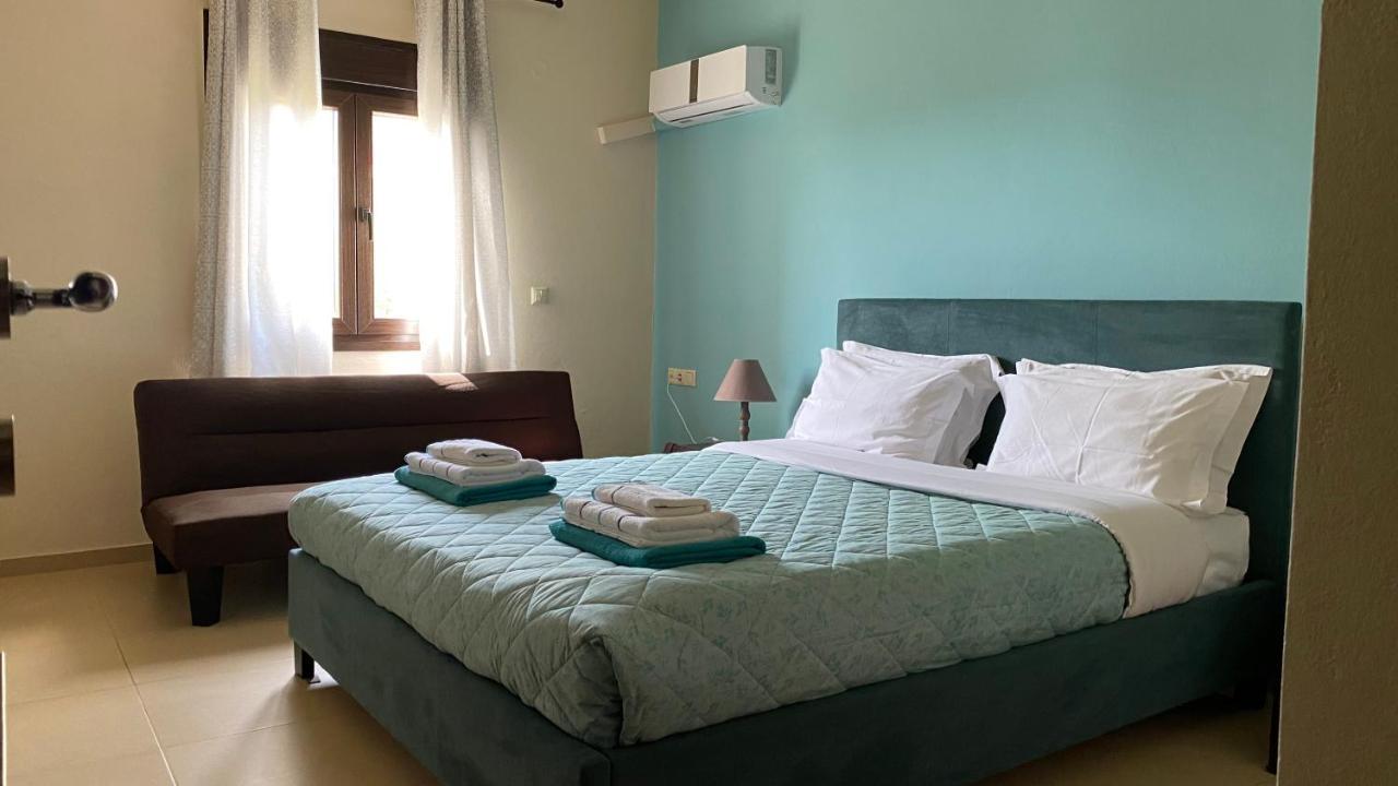 Villa Panorama Elounda  Luaran gambar