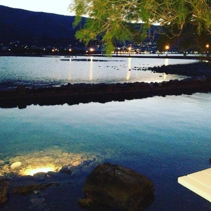 Villa Panorama Elounda  Luaran gambar
