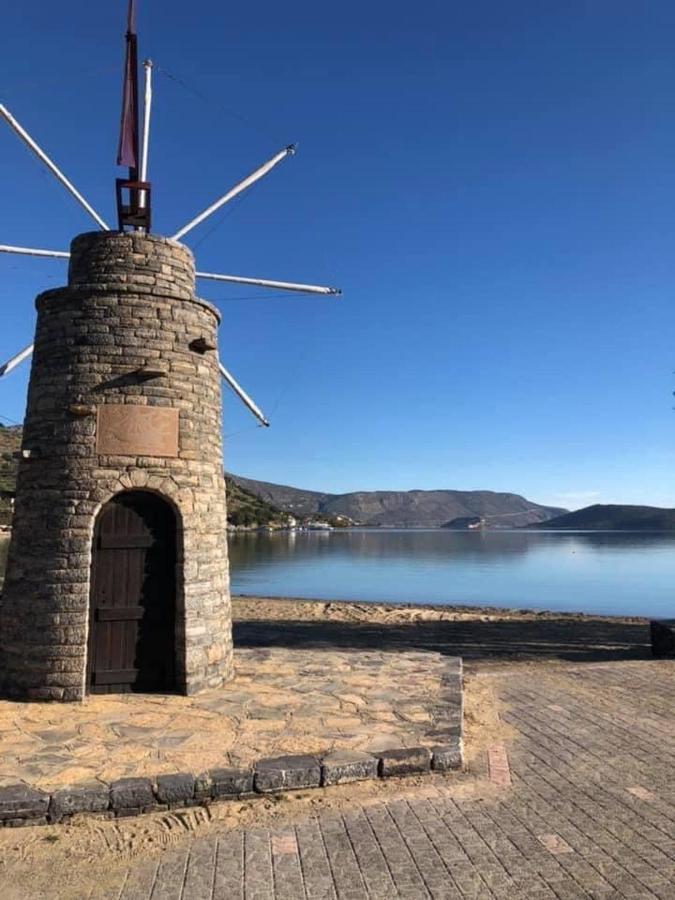 Villa Panorama Elounda  Luaran gambar