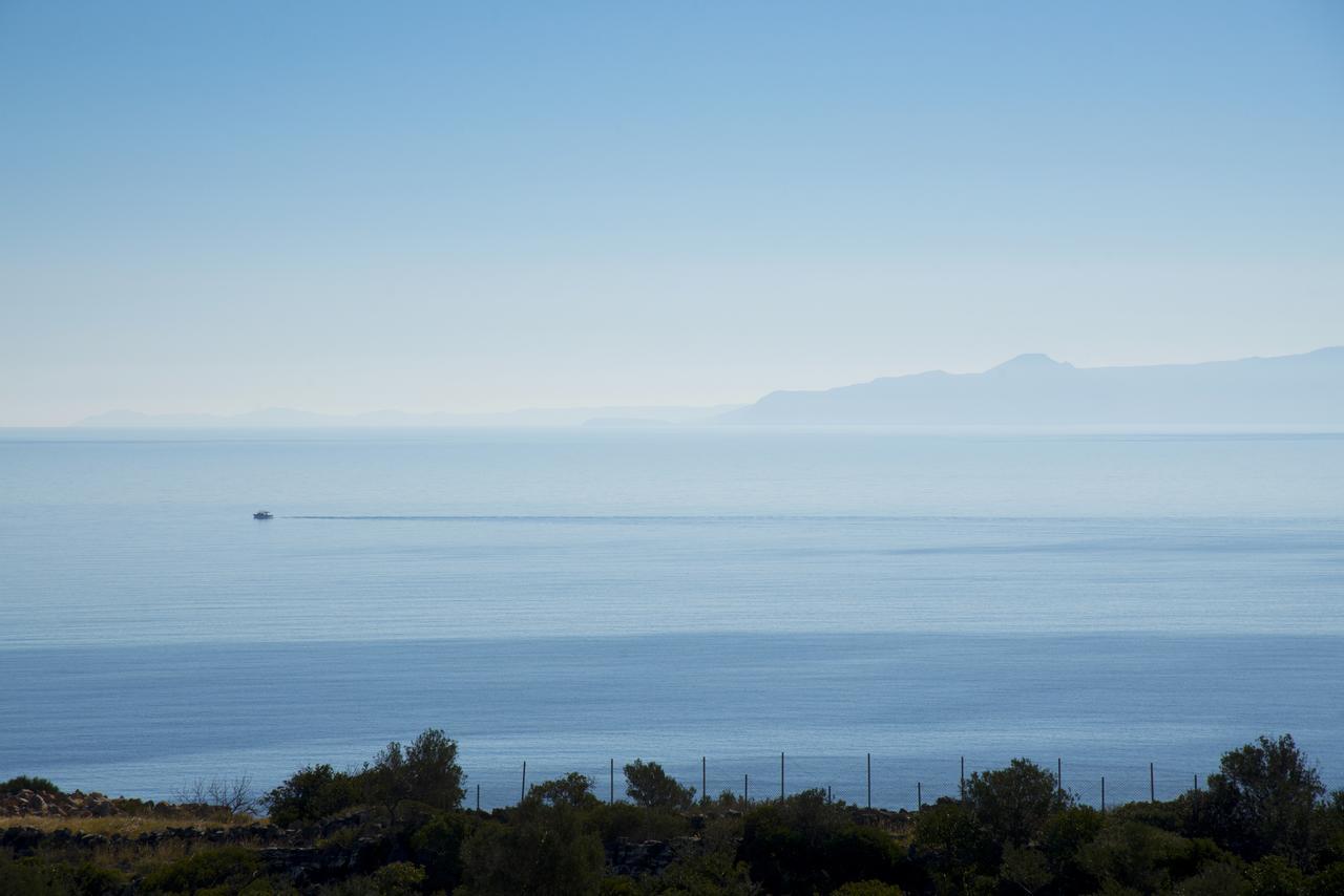 Villa Panorama Elounda  Luaran gambar