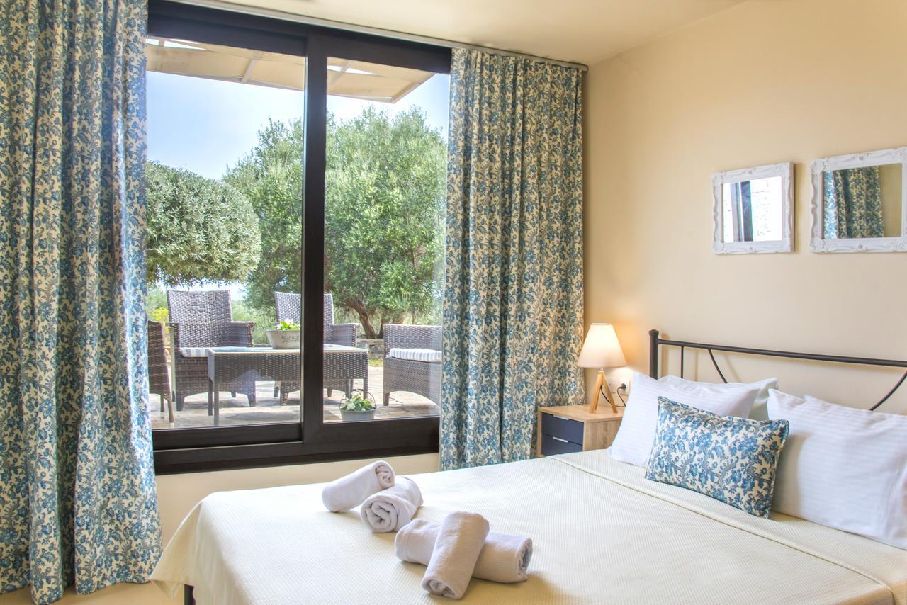 Villa Panorama Elounda  Luaran gambar