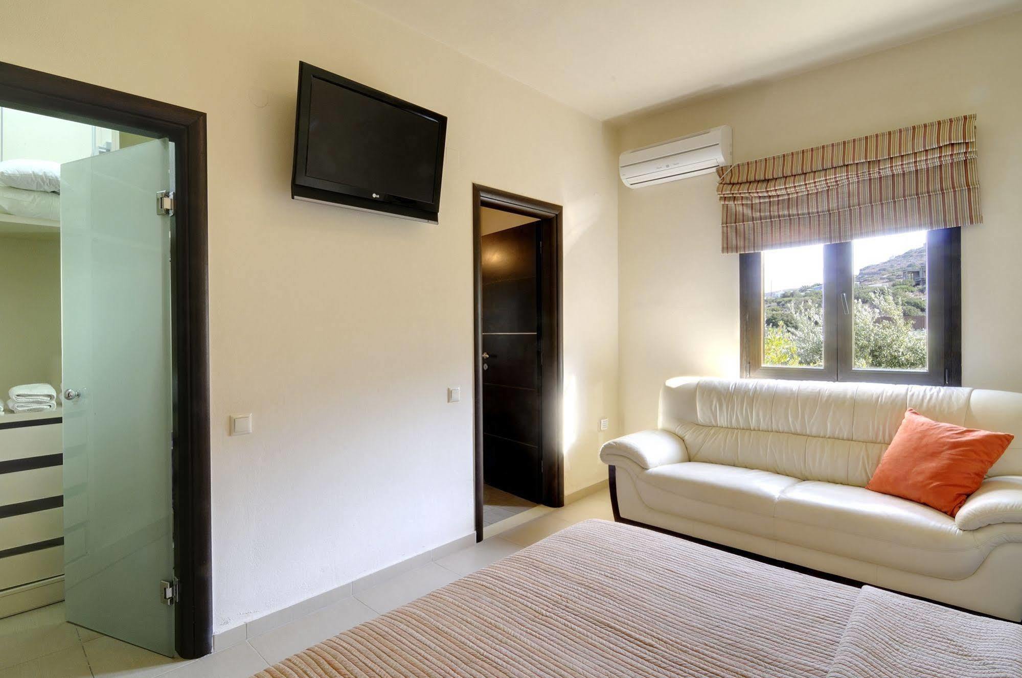 Villa Panorama Elounda  Luaran gambar