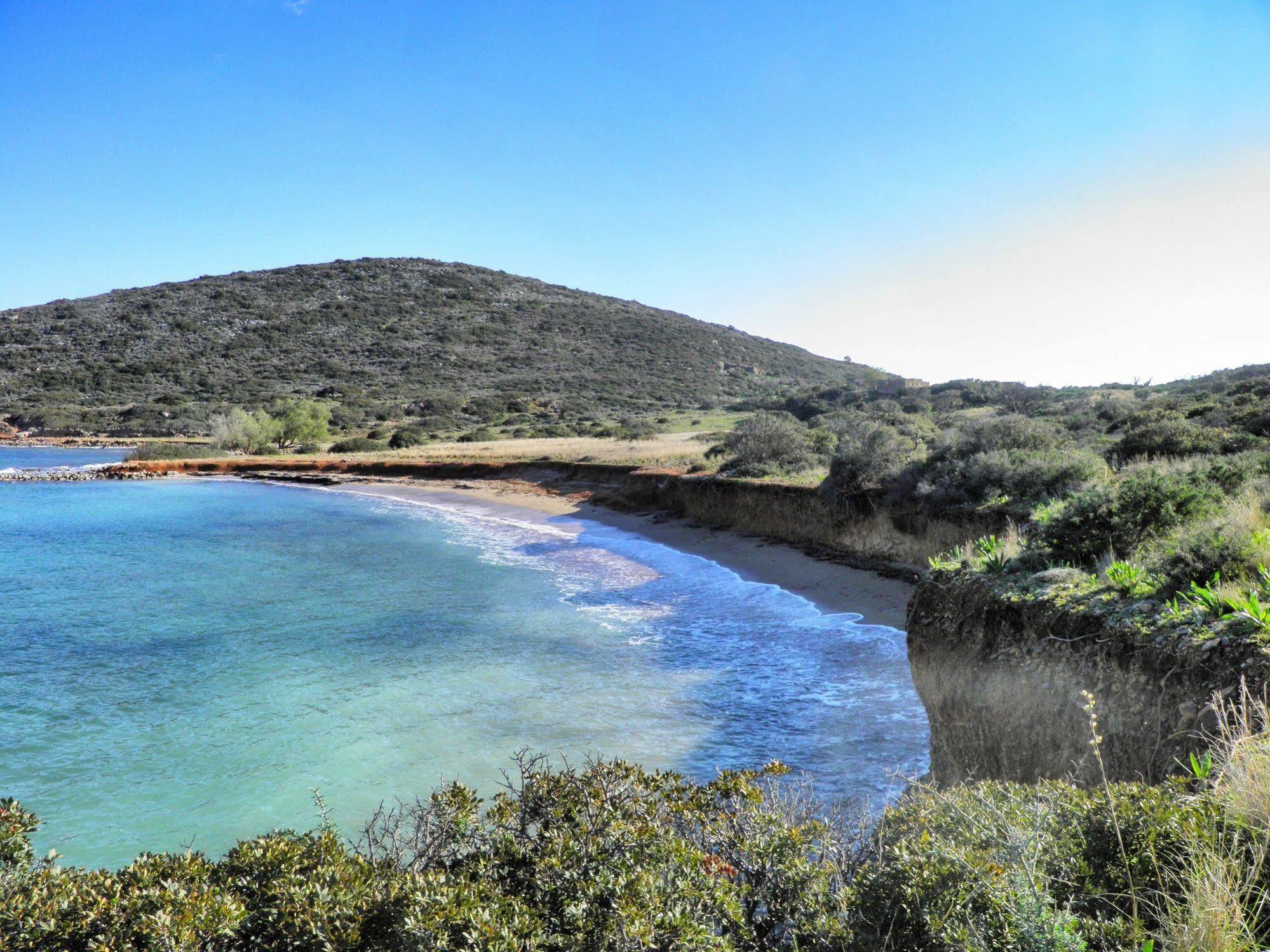 Villa Panorama Elounda  Luaran gambar