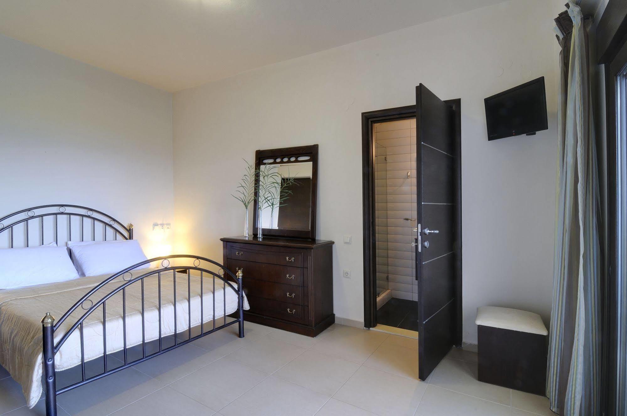 Villa Panorama Elounda  Luaran gambar