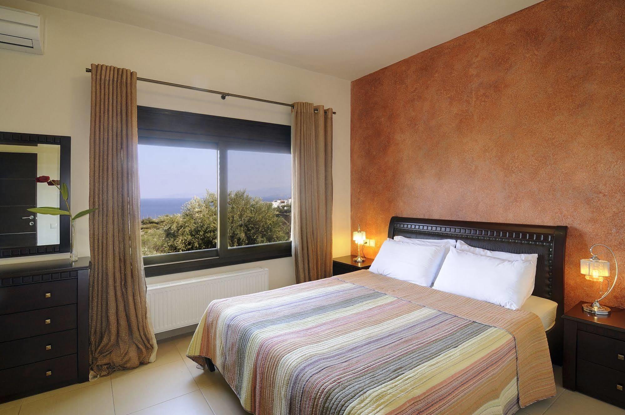 Villa Panorama Elounda  Luaran gambar