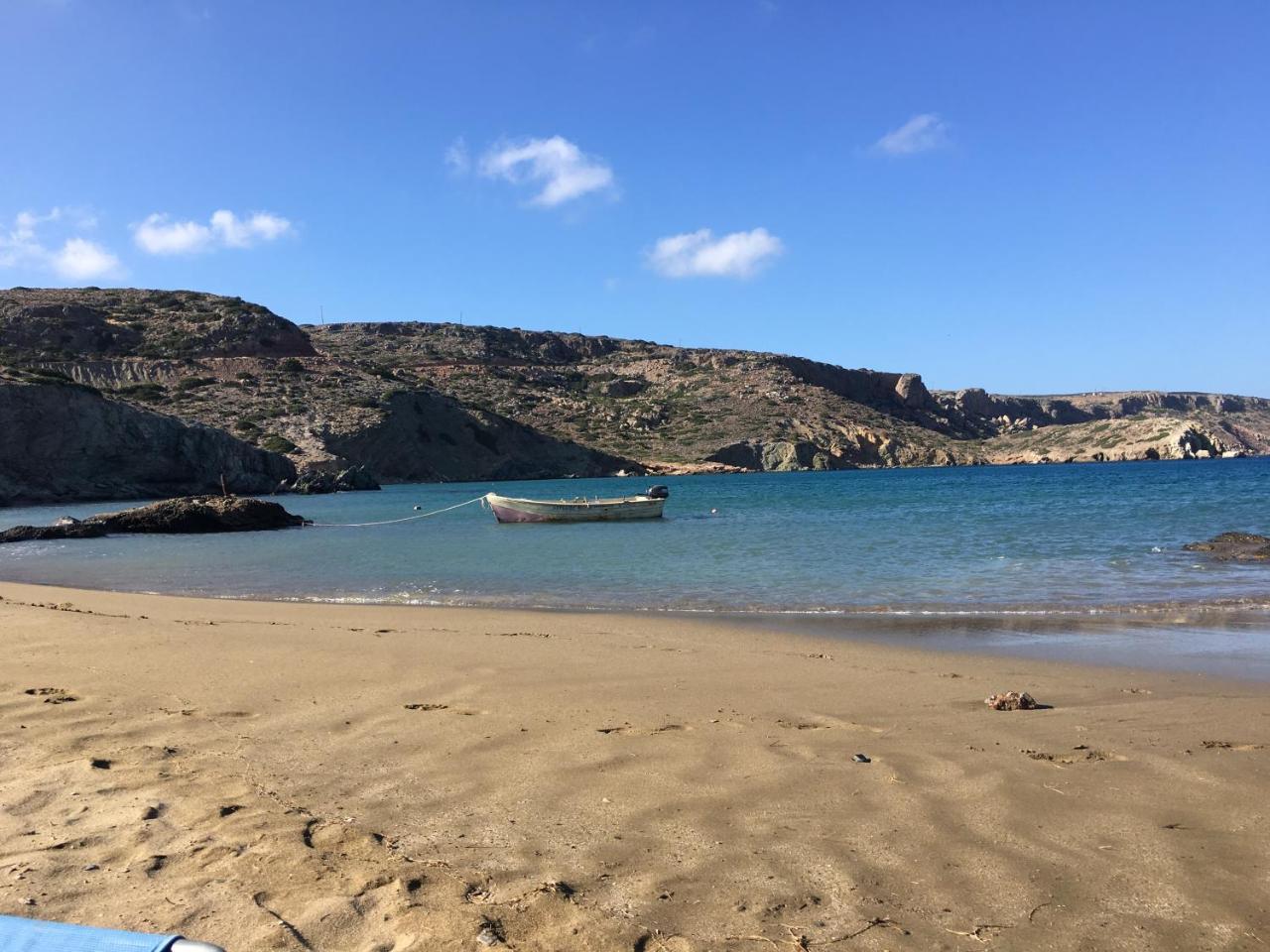 Villa Panorama Elounda  Luaran gambar